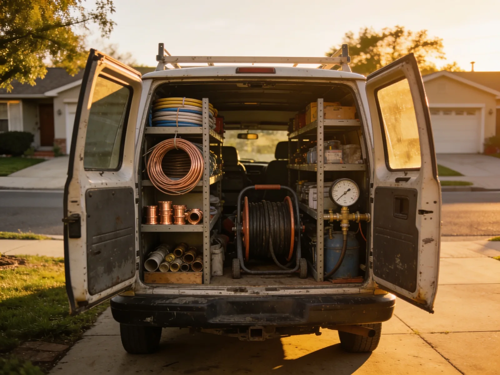Emergency Plumber company in Dry Run, PA